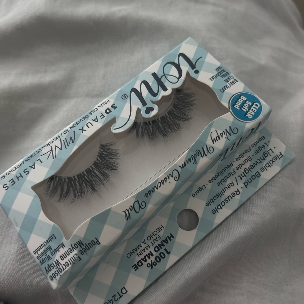 Ovi Classic Black Mink Lashes 3$!! not 5$